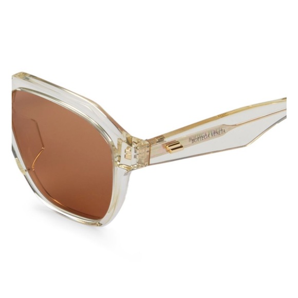 BOTTEGA VENETA
58MM Pilot Sunglasses main image 6